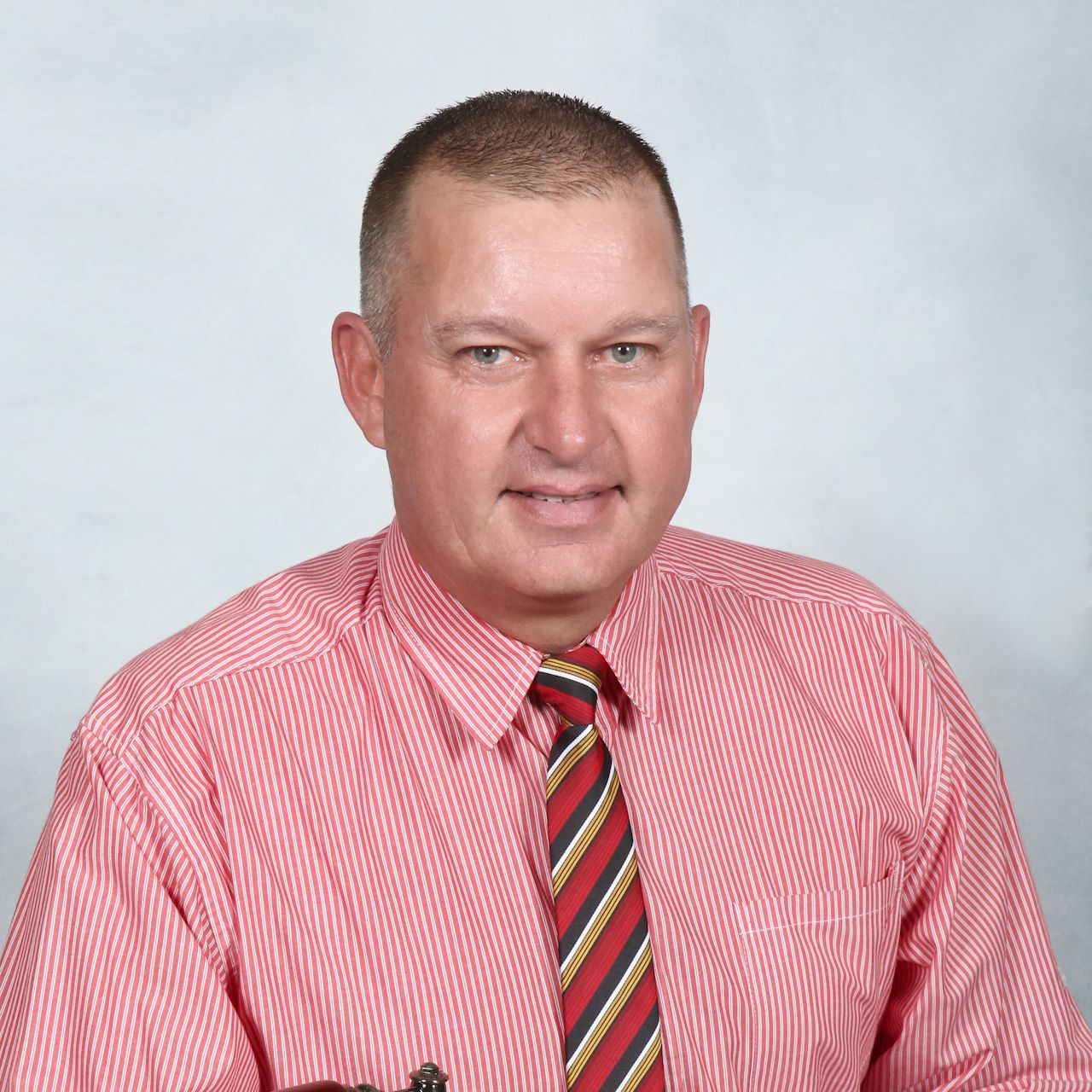 Alwyn Burger