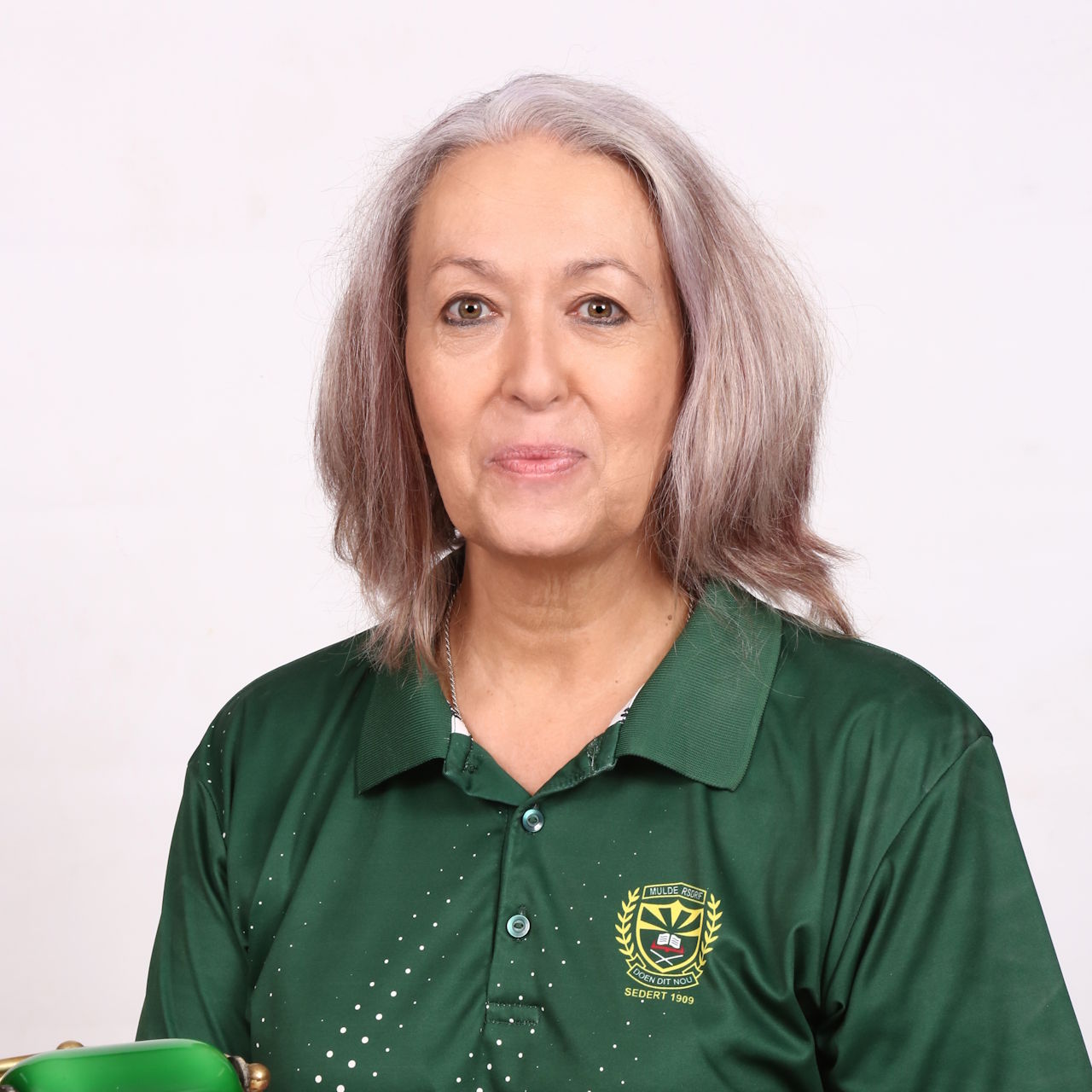 Jenny van den Heever